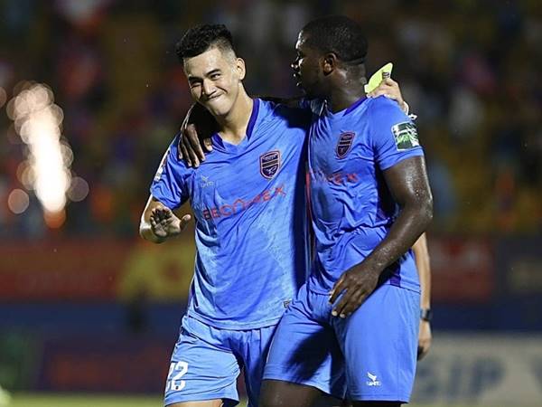 Thành tích đáng tự hào của CLB Bóng đá Becamex Bình Dương Thành tích đáng tự hào của CLB Bóng đá Becamex Bình Dương