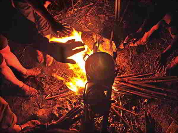 Nằm mơ thấy bếp lửa Nằm mơ thấy bếp lửa