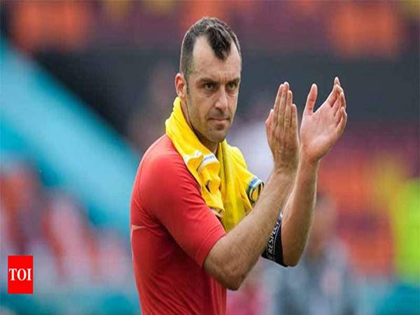 Bóng đá QT 21/6: Goran Pandev giã từ đội tuyển sau EURO