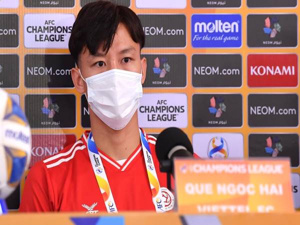 Bóng đá VN 2/7: Quế Ngọc Hải thận trọng trước trận Viettel vs Pathum