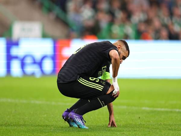 Bóng đá TBN 09/9: Real Madrid không muốn Benzema lên tuyển Pháp