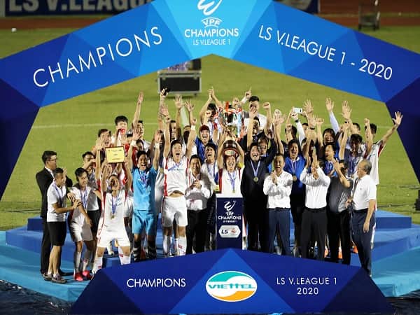 V-League có bao nhiêu vòng đấu và cách xếp hạng ra sao?