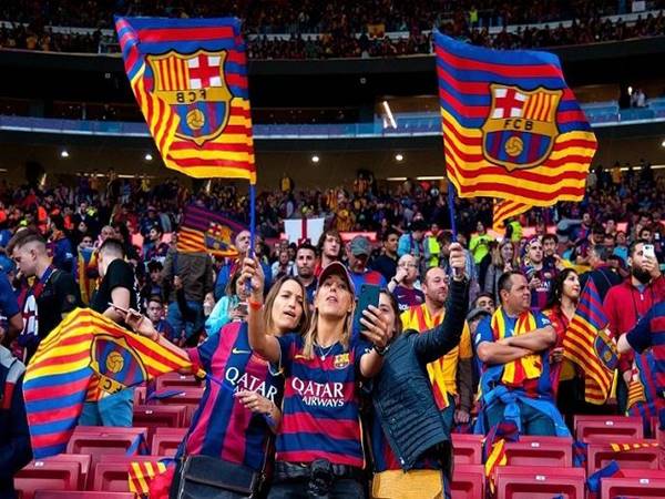 Fan Barca gọi là gì? Biệt danh này có ý nghĩa như thế nào?
