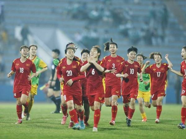 Bóng đá Việt Nam sáng 14/3: AFC gửi lời chúc tới U20 nữ Việt Nam