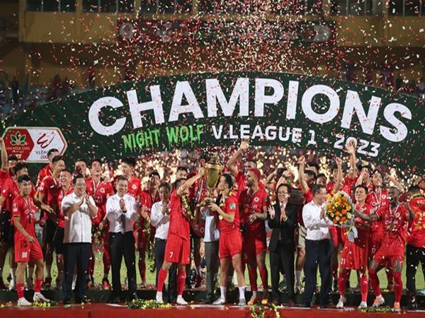 Bóng đá VN 23/9: CAHN gặp Bình Định trận mở màn V-League