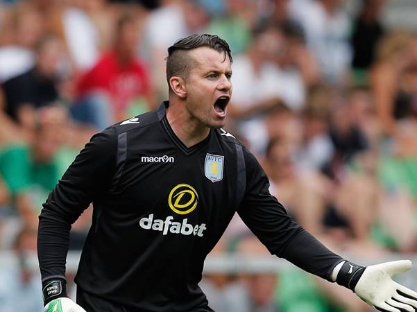 Thủ môn huyền thoại của Man City: Shay Given