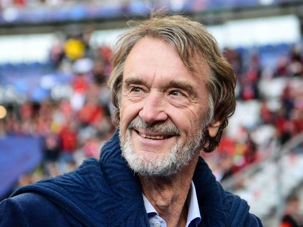 Tin bóng đá QT 8/11: Jim Ratcliffe tăng tiến độ kế hoạch tại MU