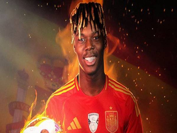 Bóng đá Euro 1/7: Nico Williams lập kỷ lục ‘vô tiền khoáng hậu’