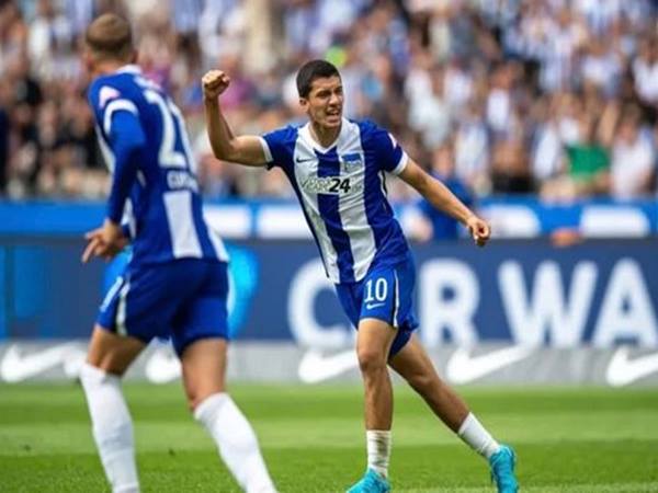 Bóng đá VN 5/8: Sao Việt kiều ghi bàn tại Bundesliga 2