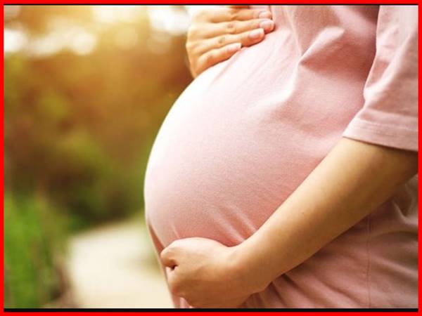 Thấy bà chửa hay xuất hiện con số may mắn nào