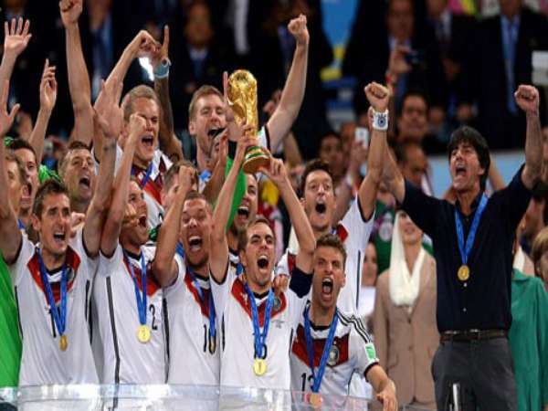 Phân tích đội hình Đức vô địch World Cup 2014