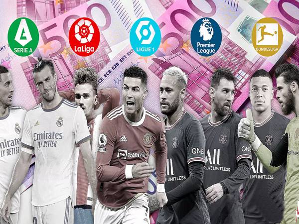 Tại sao lương cầu thủ lại cao hơn các ngành nghề khác?